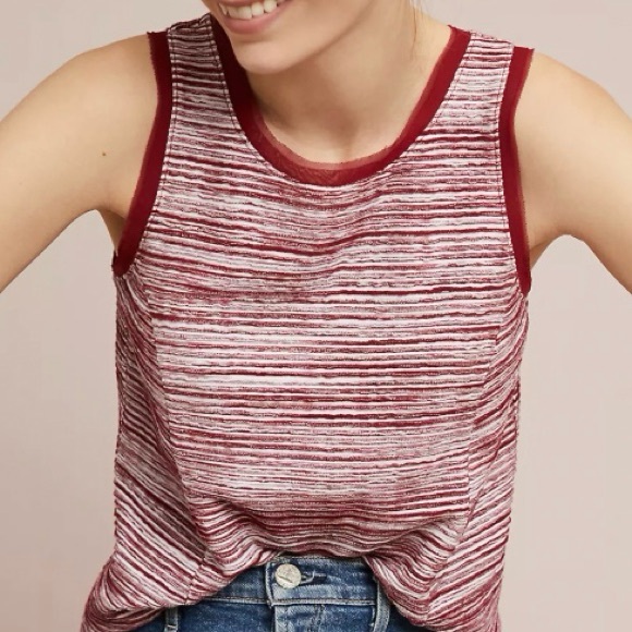 Anthropologie Tops - Anthropologie Indira Tank‎ Top SZ SM
